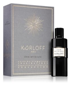 Nước hoa Korloff Cuir Mythique EDP