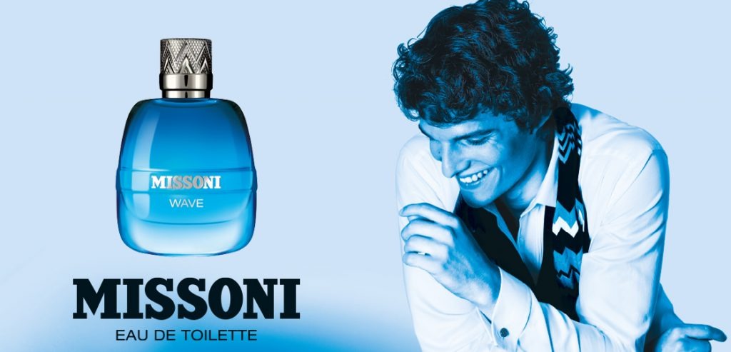 Nước hoa Missoni Wave Pour Homme EDT Nước hoa Missoni Wave Pour Homme EDT - Yêu Hàng Ngoại
