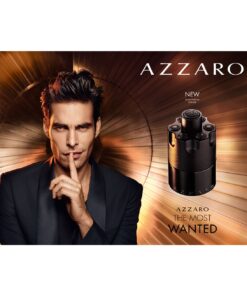 Nước hoa Azzaro The Most Wanted EDP Intense Nước hoa Azzaro The Most Wanted EDP Intense - Yêu Hàng Ngoại