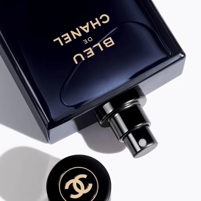 Nước hoa Chanel Bleu de Chanel Parfum Nước hoa Chanel Bleu de Chanel Parfum - Ảnh 5