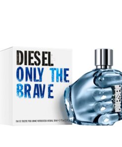 Alternative view of Nước hoa Diesel Only The Brave EDT