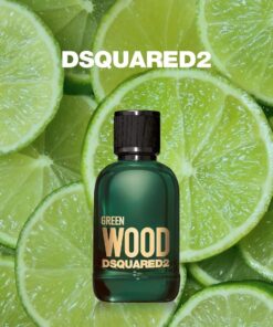 Nước hoa Dsquared2 Green Wood Pour Homme EDT Nước hoa Dsquared2 Green Wood Pour Homme EDT - Yêu Hàng Ngoại