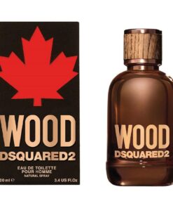 Nước hoa Dsquared2 Wood Pour Homme EDT