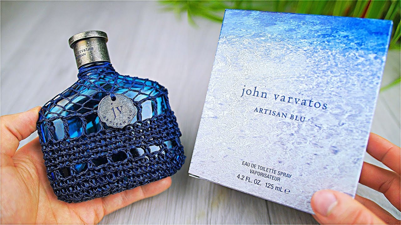 Nước hoa John Varvatos Artisan Blu EDT Nước hoa John Varvatos Artisan Blu EDT - Yêu Hàng Ngoại