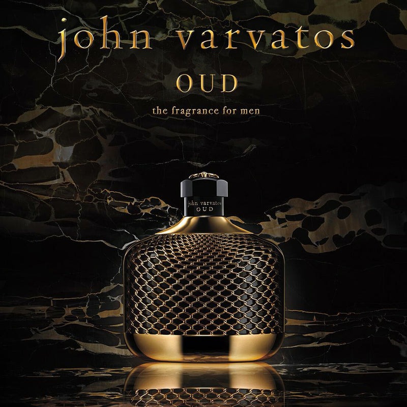 Nước hoa John Varvatos Oud EDP Nước hoa John Varvatos Oud EDP - Yêu Hàng Ngoại