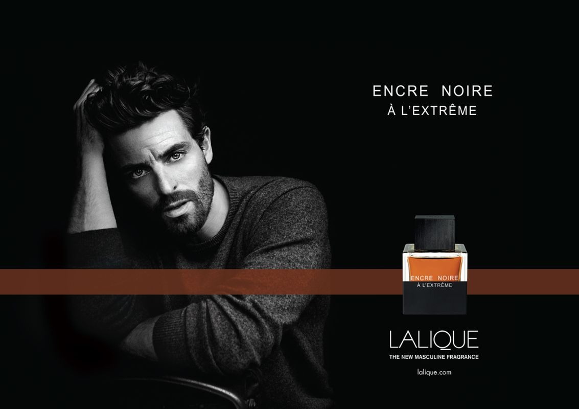 Nước hoa Lalique Encre Noire À L'extreme EDP Nước hoa Lalique Encre Noire À L'extreme EDP - Yêu Hàng Ngoại