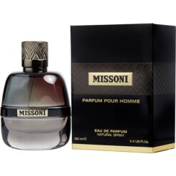 Nước hoa Missoni Parfum Pour Homme EDP