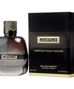 Nước hoa Missoni Parfum Pour Homme EDP