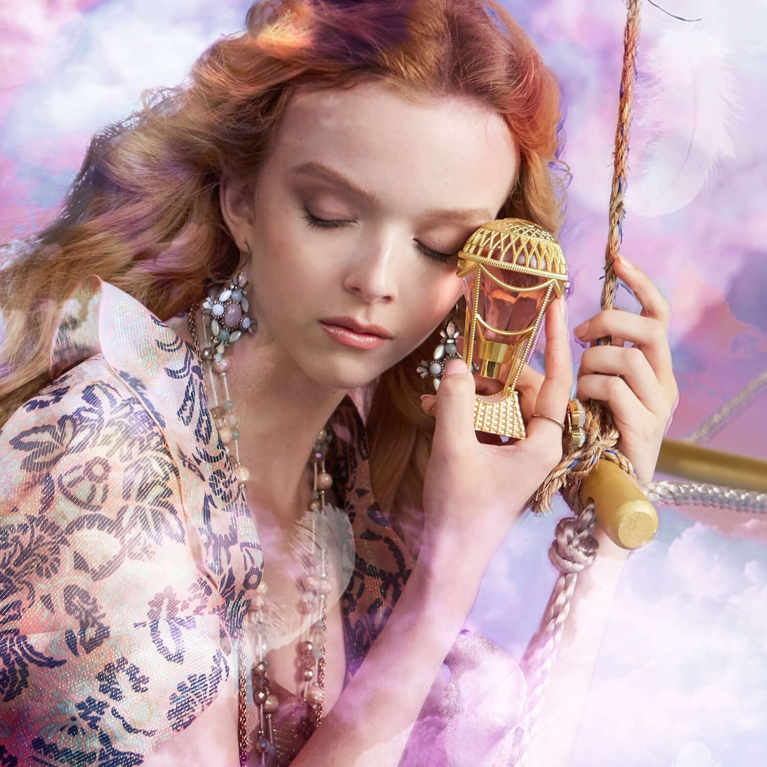 Nước hoa Anna Sui Sky EDT Nước hoa Anna Sui Sky EDT - Yêu Hàng Ngoại
