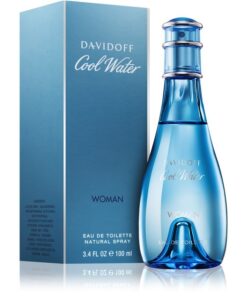 Nước hoa Davidoff Cool Water Woman EDT
