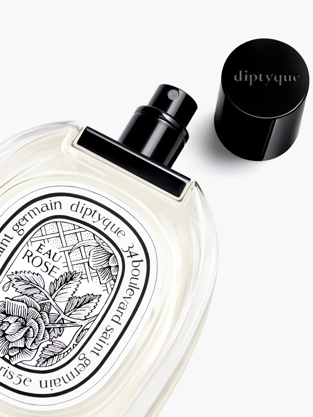 Nước hoa Diptyque Eau Rose EDT Nước hoa Diptyque Eau Rose EDT - Yêu Hàng Ngoại