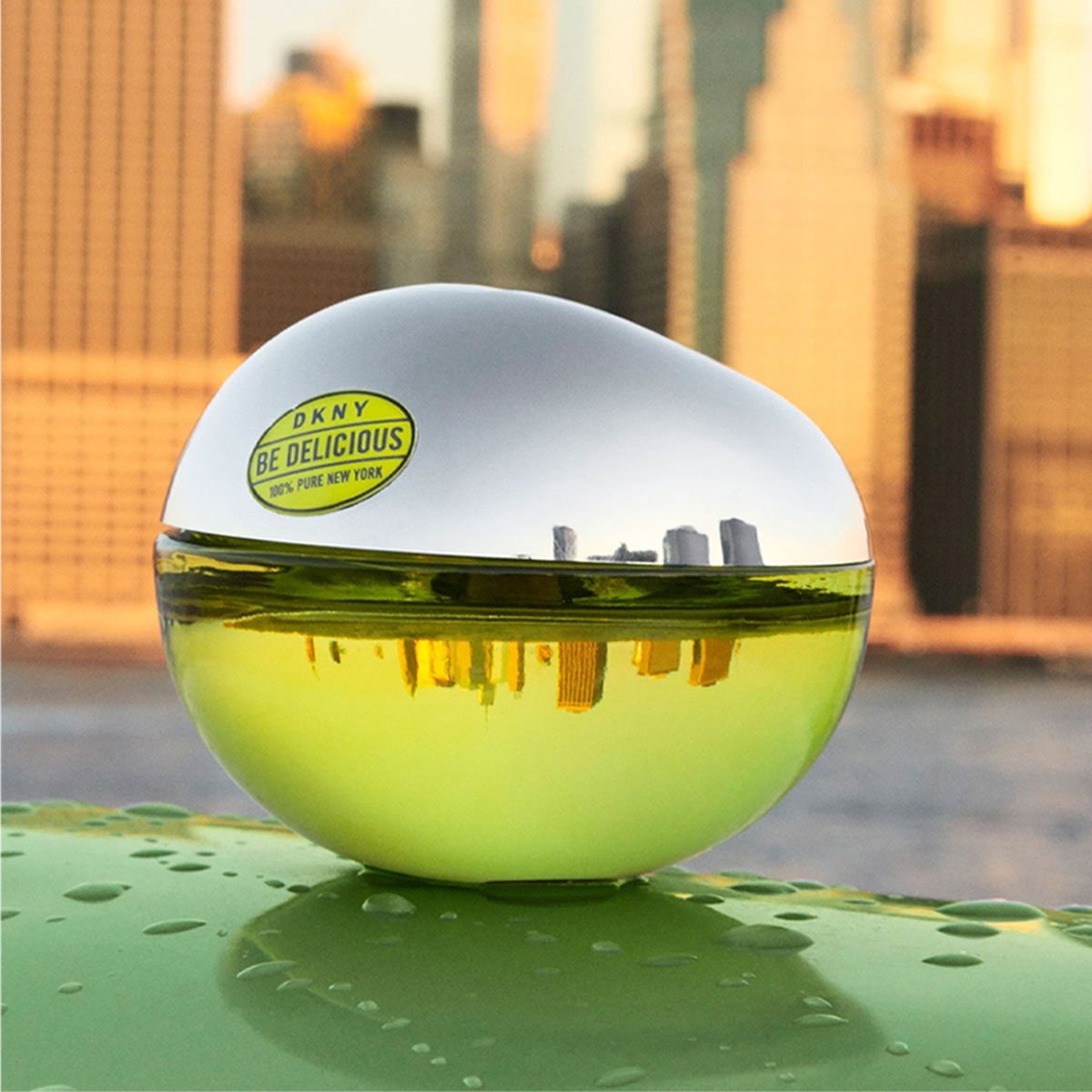 Nước hoa DKNY Be Delicious EDP Nước hoa DKNY Be Delicious EDP - Yêu Hàng Ngoại