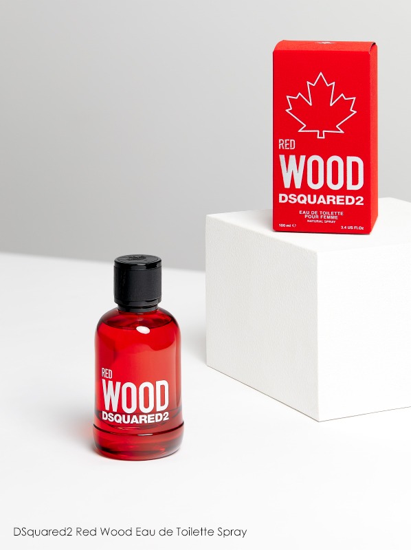 Nước hoa Dsquared2 Red Wood EDT Nước hoa Dsquared2 Red Wood EDT - Yêu Hàng Ngoại