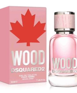 Nước hoa Dsquared2 Wood Pour Femme EDT Nước hoa Dsquared2 Wood Pour Femme EDT - Yêu Hàng Ngoại