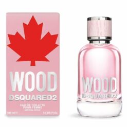 Nước hoa Dsquared2 Wood Pour Femme EDT