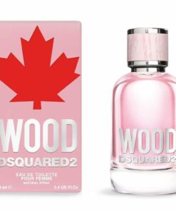 Nước hoa Dsquared2 Wood Pour Femme EDT
