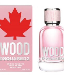 Nước hoa Dsquared2 Wood Pour Femme EDT Nước hoa Dsquared2 Wood Pour Femme EDT - Yêu Hàng Ngoại