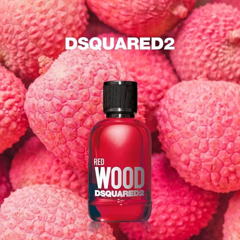 Nước hoa Dsquared2 Red Wood EDT Nước hoa Dsquared2 Red Wood EDT - Yêu Hàng Ngoại
