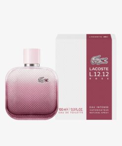 Nước hoa Lacoste L.12.12 Rose Eau Intense EDT