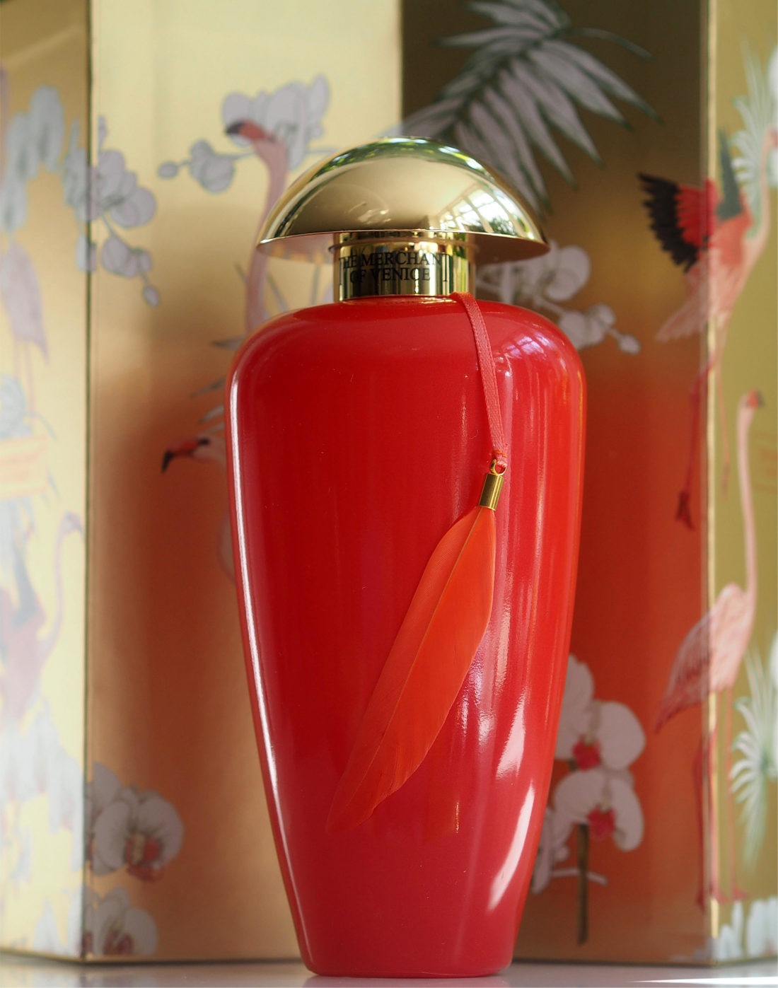 Nước hoa The Merchant of Venice Flamant Rose EDP Nước hoa The Merchant of Venice Flamant Rose EDP - Yêu Hàng Ngoại