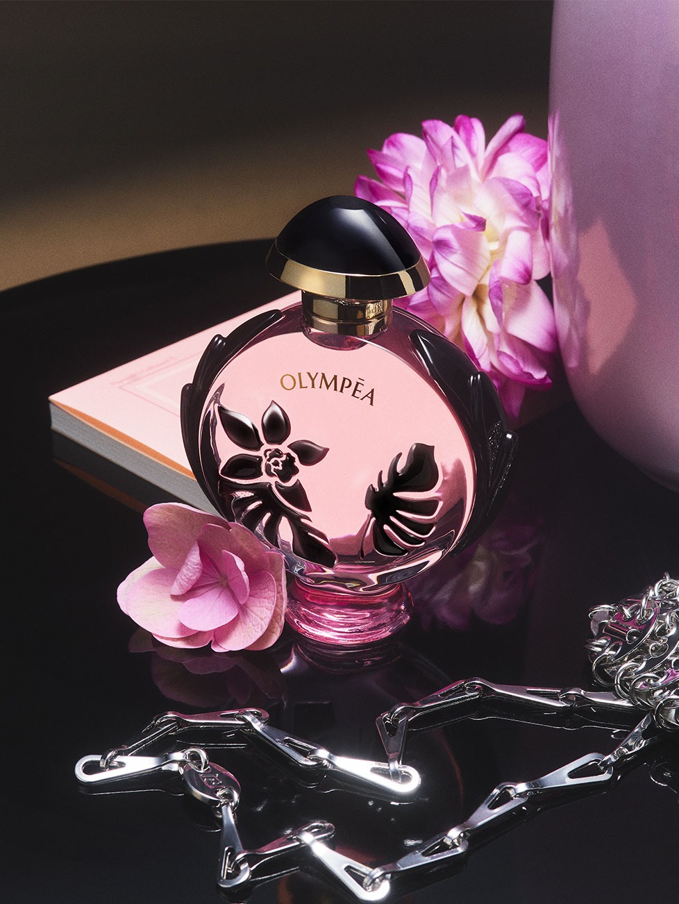 Nước hoa Paco Rabanne Olympéa Flora EDP Intense Nước hoa Paco Rabanne Olympéa Flora EDP Intense - Yêu Hàng Ngoại