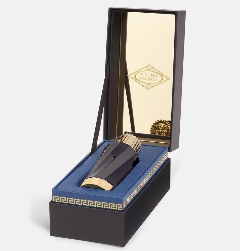 Nước hoa Atelier Versace Iris D'Élite EDP Nước hoa Atelier Versace Iris D'Élite EDP - Yêu Hàng Ngoại