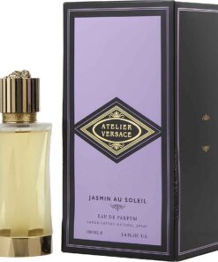 Nước hoa Atelier Versace Jasmin Au Soleil EDP