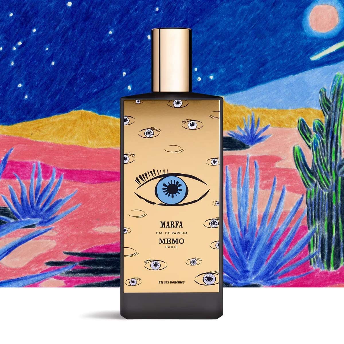 Nước hoa Memo Paris Marfa EDP Nước hoa Memo Paris Marfa EDP - Yêu Hàng Ngoại