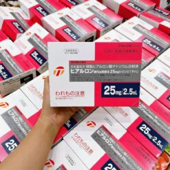 Ống khoáng HA Teva Nhật Bản dưỡng da căng bóng, sáng da