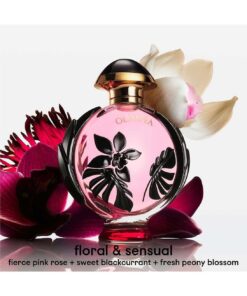 Nước hoa Paco Rabanne Olympéa Flora EDP Intense Nước hoa Paco Rabanne Olympéa Flora EDP Intense - Yêu Hàng Ngoại