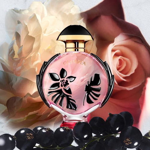 Nước hoa Paco Rabanne Olympéa Flora EDP Intense Nước hoa Paco Rabanne Olympéa Flora EDP Intense - Yêu Hàng Ngoại