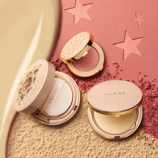 Phấn nước Gucci Beauty Cushion De Beaute Foundation SPF22/PA++ Phấn nước Gucci Beauty Cushion De Beaute Foundation SPF22/PA++ - Yêu Hàng Ngoại