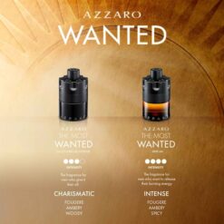 Nước hoa Azzaro The Most Wanted Parfum - Yêu Hàng Ngoại