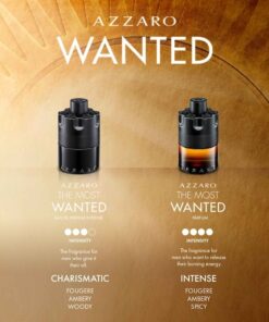 Nước hoa Azzaro The Most Wanted Parfum Nước hoa Azzaro The Most Wanted Parfum - Yêu Hàng Ngoại