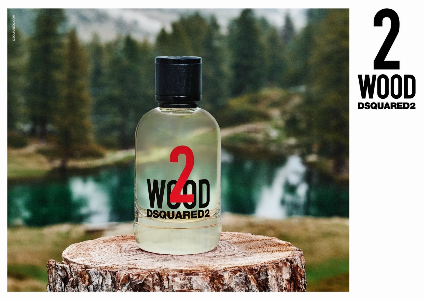 Nước hoa Dsquared2 2 Wood EDT Nước hoa Dsquared2 2 Wood EDT - Yêu Hàng Ngoại