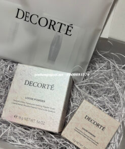 Phấn phủ bột DECORTÉ Looser Powder Nhật Bản