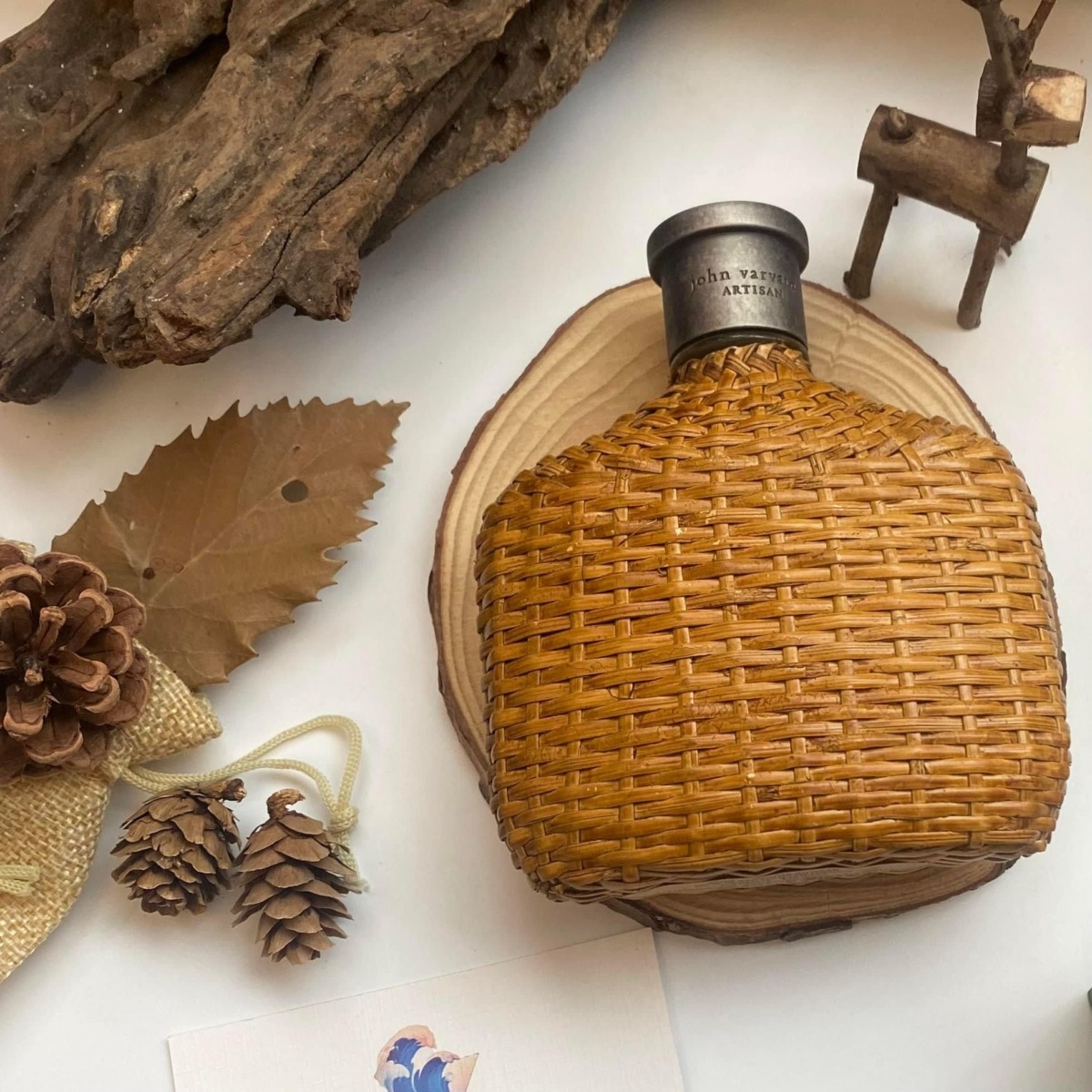 Nước hoa John Varvatos Artisan EDT Nước hoa John Varvatos Artisan EDT - Yêu Hàng Ngoại