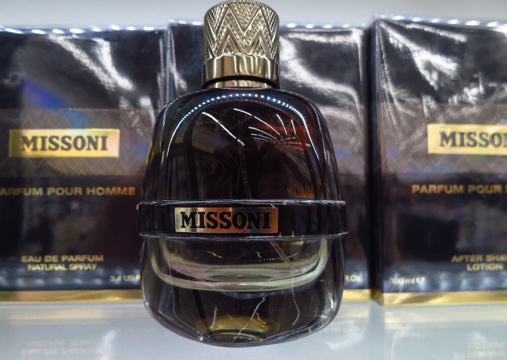 Nước hoa Missoni Parfum Pour Homme EDP Nước hoa Missoni Parfum Pour Homme EDP - Yêu Hàng Ngoại