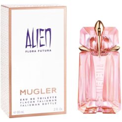 Nước hoa Mugler Alien Flora Futura EDT