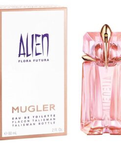 Nước hoa Mugler Alien Flora Futura EDT