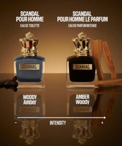 Nước hoa Jean Paul Gaultier Scandal Pour Homme Le Parfum Nước hoa Jean Paul Gaultier Scandal Pour Homme Le Parfum - Yêu Hàng Ngoại
