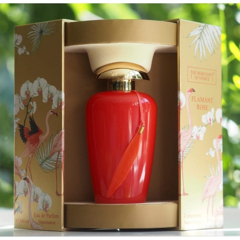 Nước hoa The Merchant of Venice Flamant Rose EDP Nước hoa The Merchant of Venice Flamant Rose EDP - Yêu Hàng Ngoại