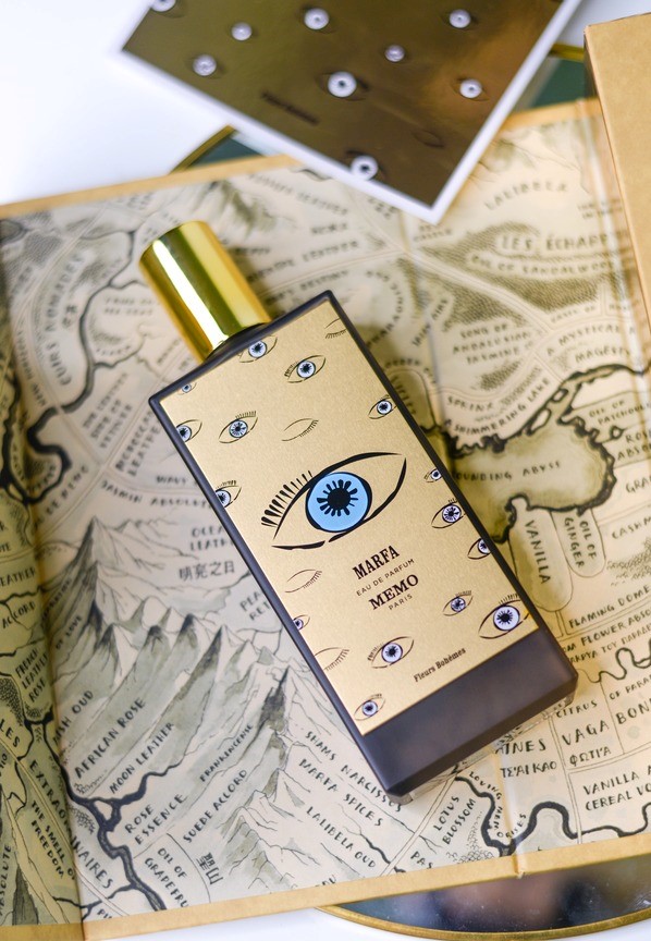 Nước hoa Memo Paris Marfa EDP Nước hoa Memo Paris Marfa EDP - Yêu Hàng Ngoại