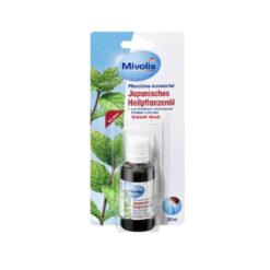 Tinh dầu bạc hà Mivolis Japanisches Heilpflanzenol 30ml