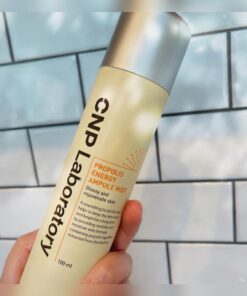 Xịt khoáng tinh chất keo ong tái tạo da CNP Propolis Energy Ampule Mist Xịt khoáng tinh chất keo ong tái tạo da CNP Propolis Energy Ampule Mist - Yêu Hàng Ngoại