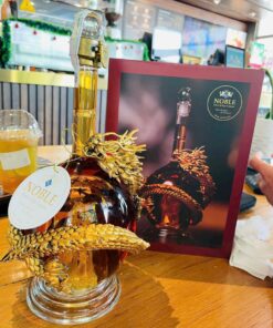 Rượu con Rồng NOBBLE Cognac Hors d’Age 2024 - Tết Giáp Thìn