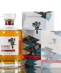 Rượu Hibiki BLossom Harmony Nhật Bản 2023