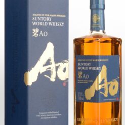 Rượu Suntory World Whisky Ao Nhật Bản