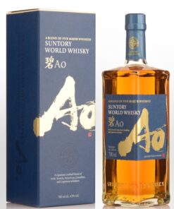 Rượu Suntory World Whisky Ao Nhật Bản