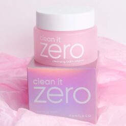 Sáp tẩy trang Clean It Zero Banila Co Cleansing Balm